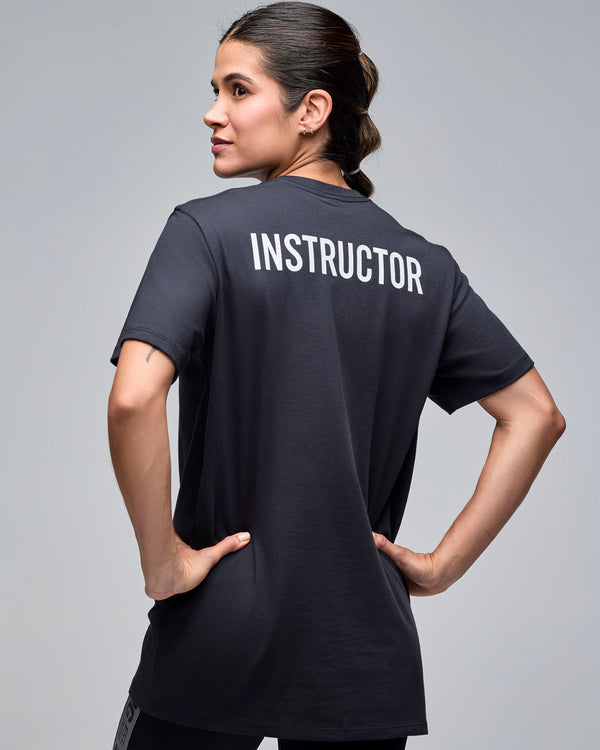 STRONG iD Unisex Crew Neck Instructor Tee