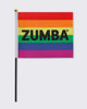 Zumba With Pride Flag