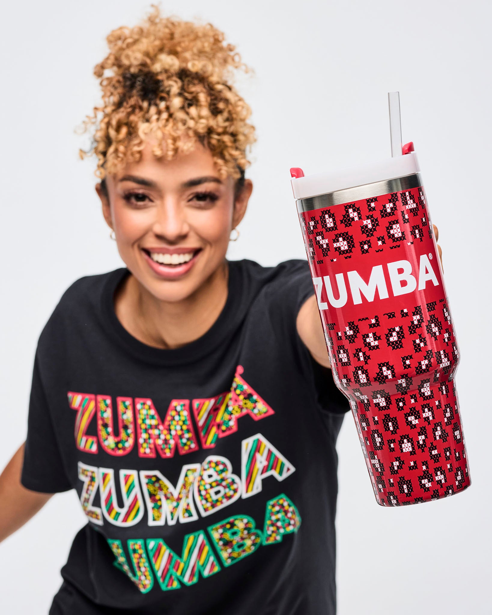 Zumba Holiday Insulated Cup – Zumba Wear | STRONG iD