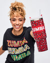 Zumba Holiday Insulated Cup