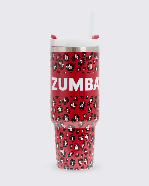 Zumba Holiday Insulated Cup