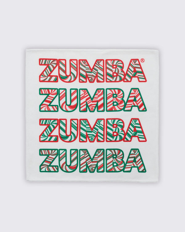 Zumba Holiday Hand Towels 30PK