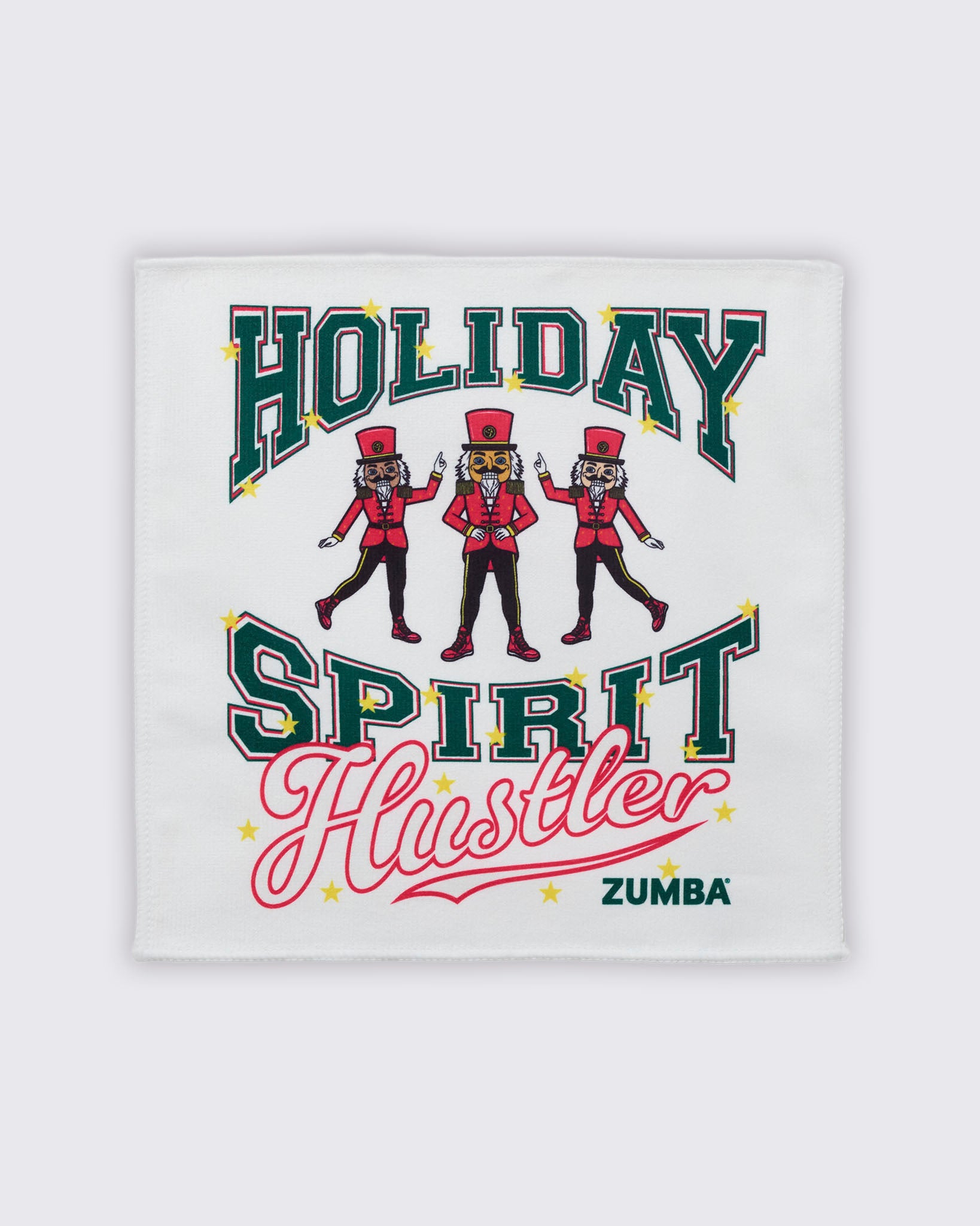 Zumba Holiday Hand Towels 30PK – Zumba Wear | STRONG iD