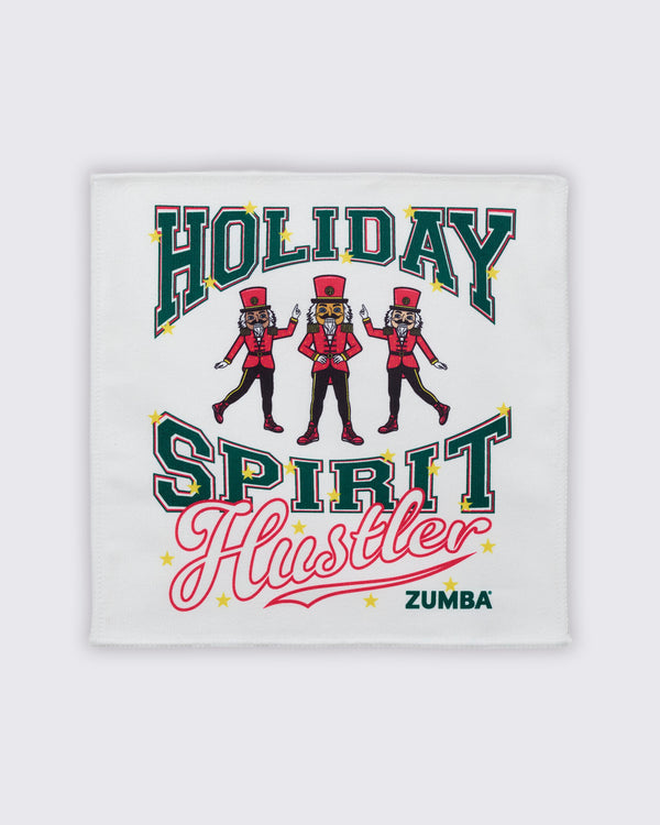 Zumba Holiday Hand Towels 30PK