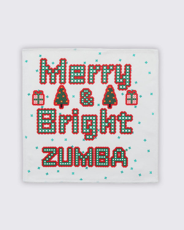 Zumba Holiday Hand Towels 30PK