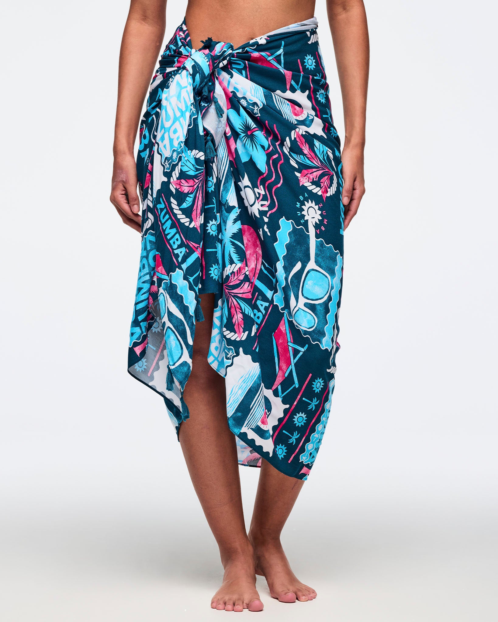 Zumba Cruise Sarong – Zumba Wear | STRONG iD