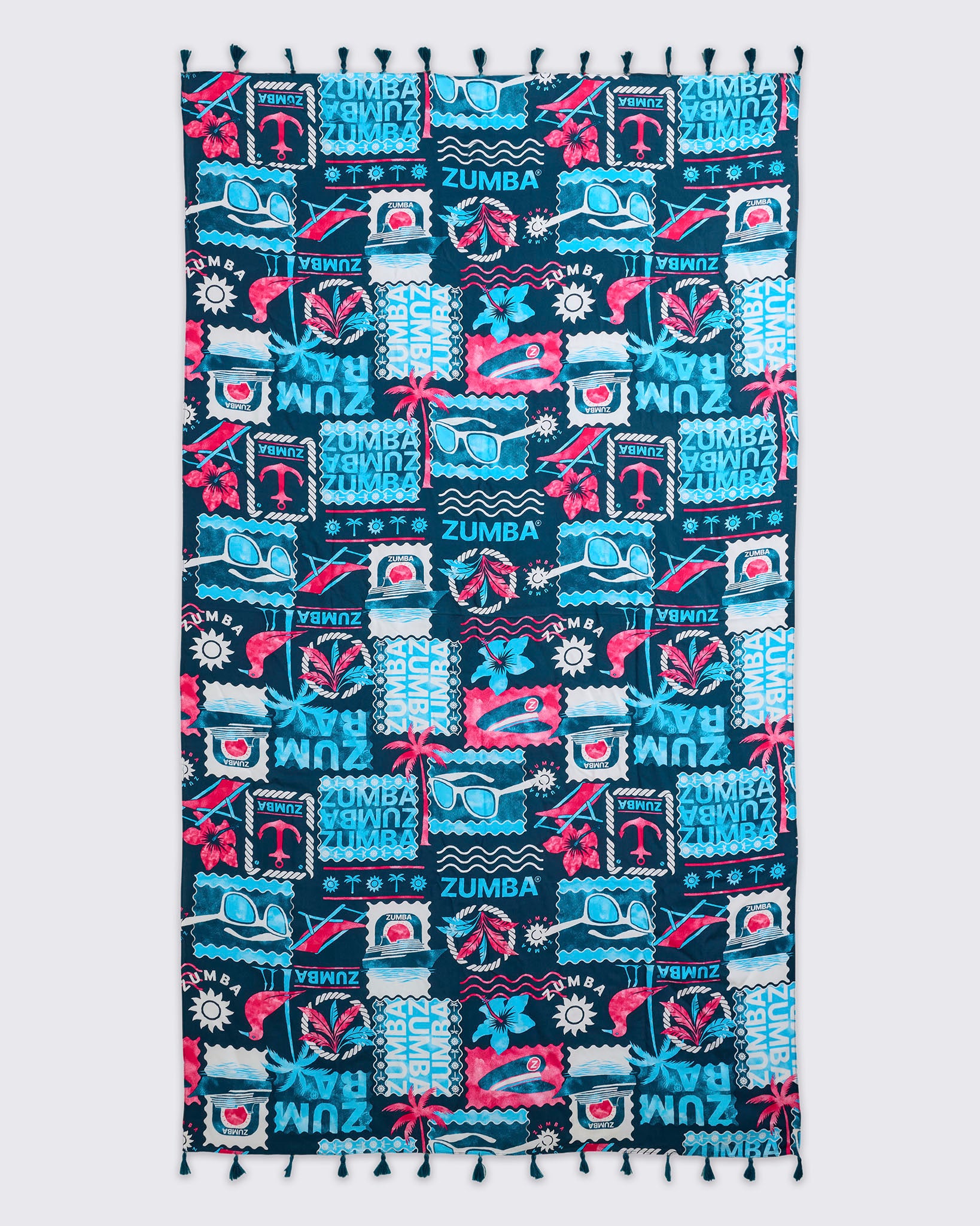 Zumba Cruise Sarong – Zumba Wear | STRONG iD