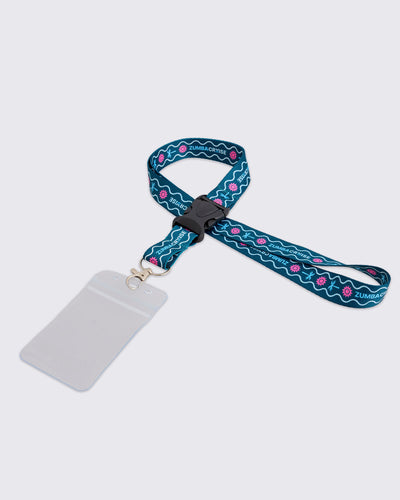 Zumba Cruise Lanyard