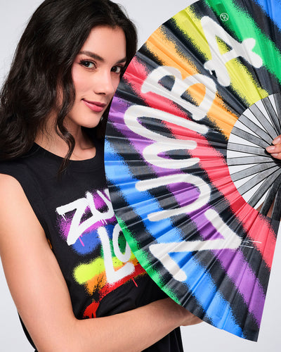 Pride Fan