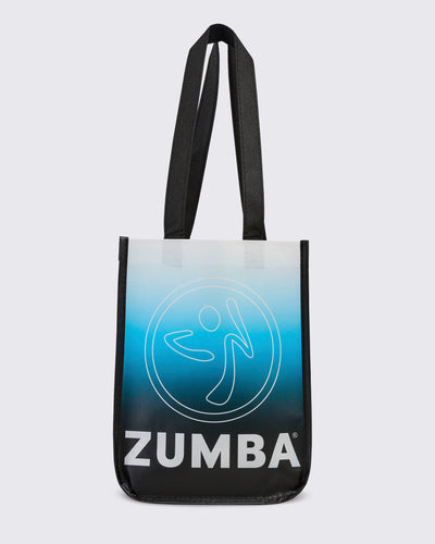 Zumba Bag - Black/Blue