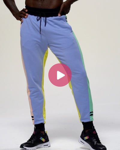 Zumba X Crayola Color With Kindness Sweatpants  3d model