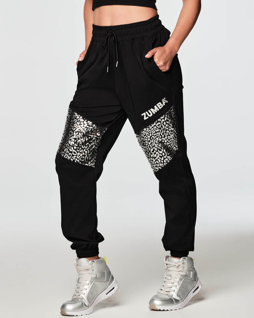 Glow With The Flow Track Pants