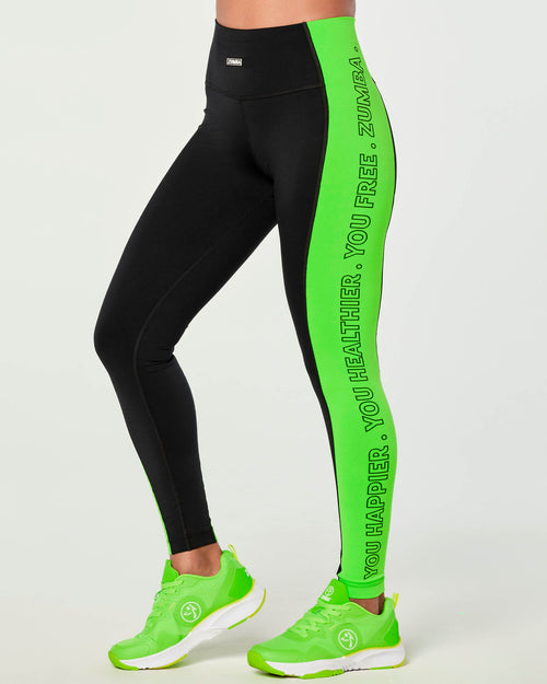 Stratford on Avon Thorns Chewing gum Fitness Leggings, Pants, Tops, Shoes & Zumba Clothes- Zumba Apparel