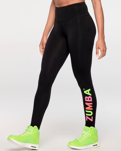 Neon online zumba clothes