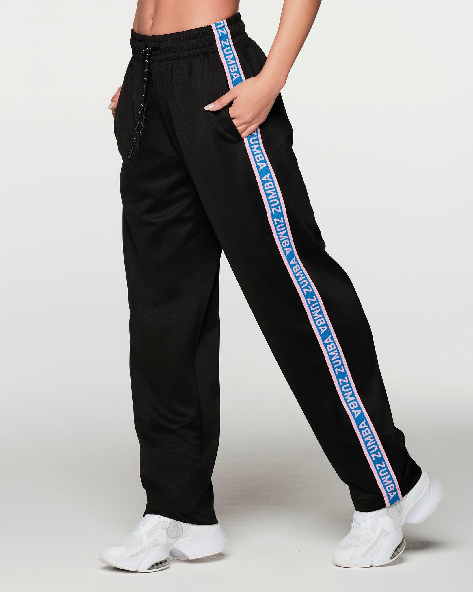 Retro Zumba Track Pants – Zumba Wear | STRONG iD Retro Zumba Track Pants – Zumba Wear | STRONG iD