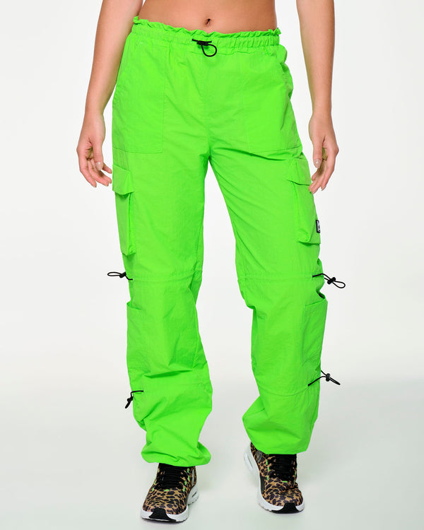 Zumba Glow Cargo Pants – Zumba Wear STRONG iD - Main Image
