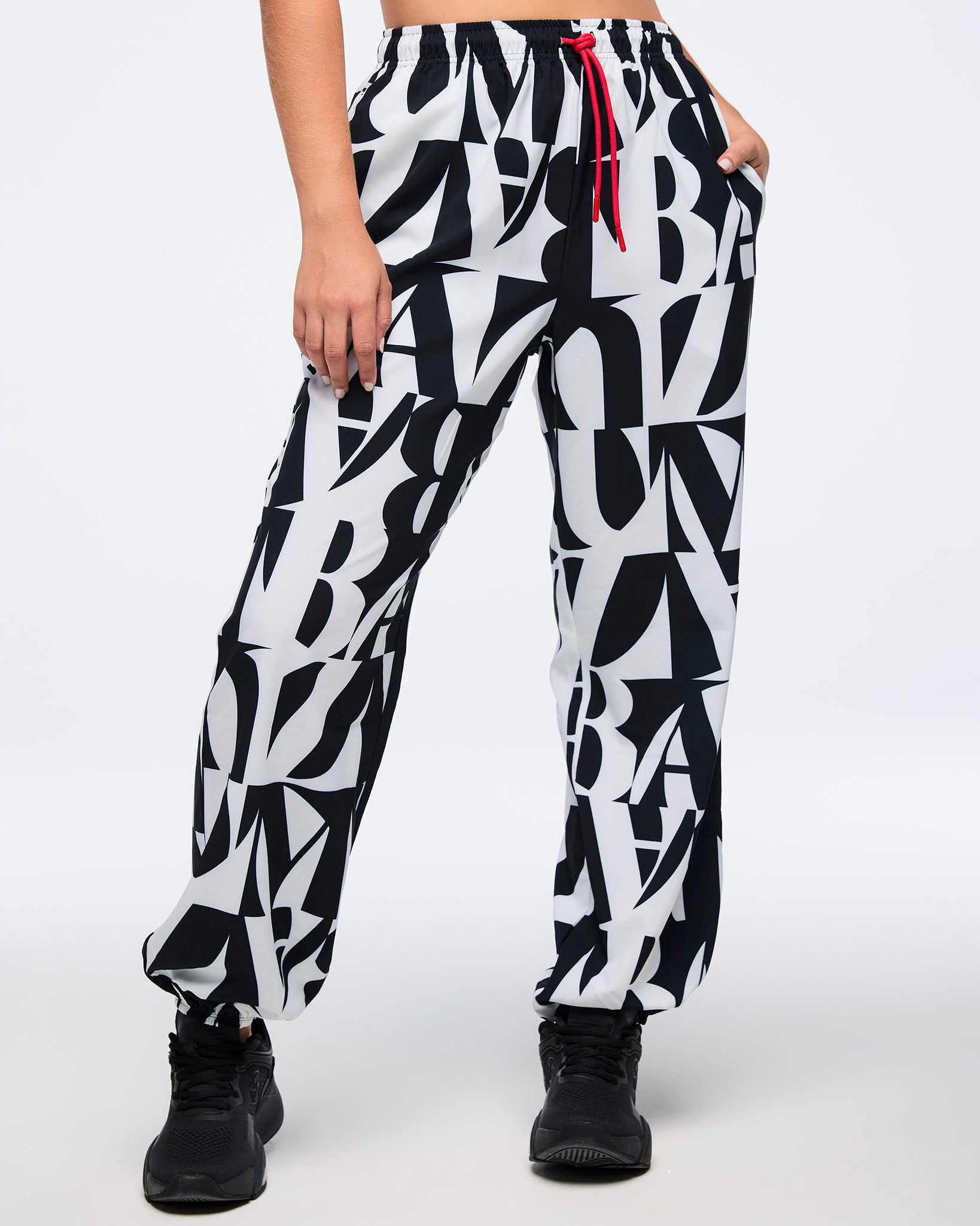 Zumba Haus Baggy Woven Pants – Zumba Wear | STRONG iD Zumba Haus Baggy Woven Pants – Zumba Wear | STRONG iD