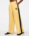 Victory Straight Leg Mesh Pants With Inner Shorts