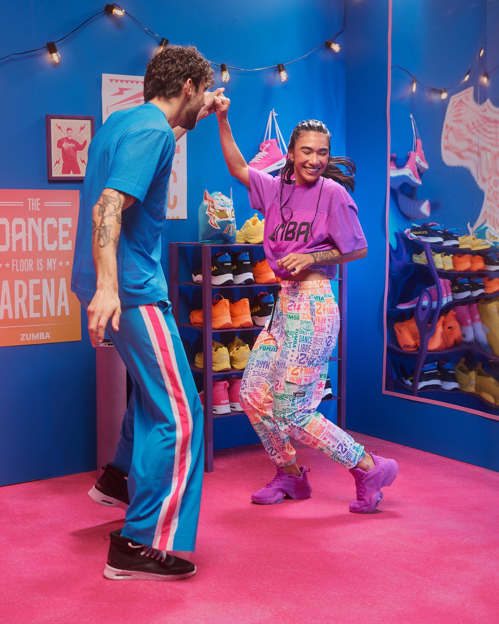 Zumba Libre Cargo Pants – Zumba Wear | STRONG iD