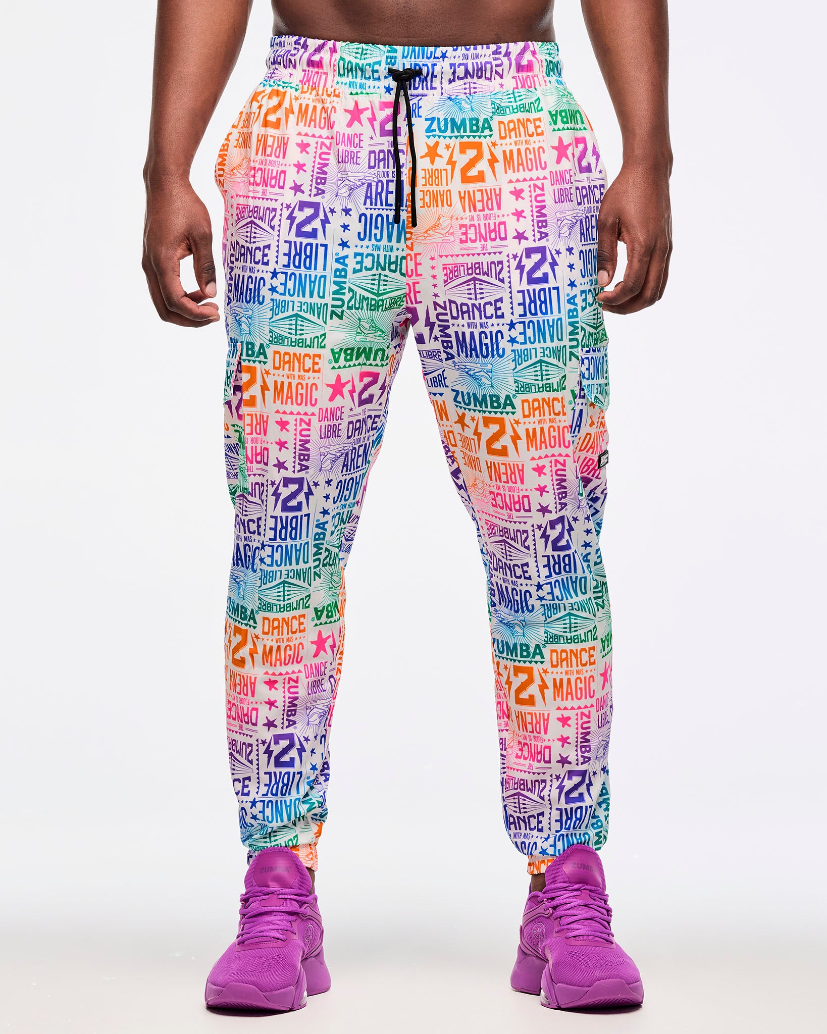 Zumba Libre Cargo Pants – Zumba Wear | STRONG iD