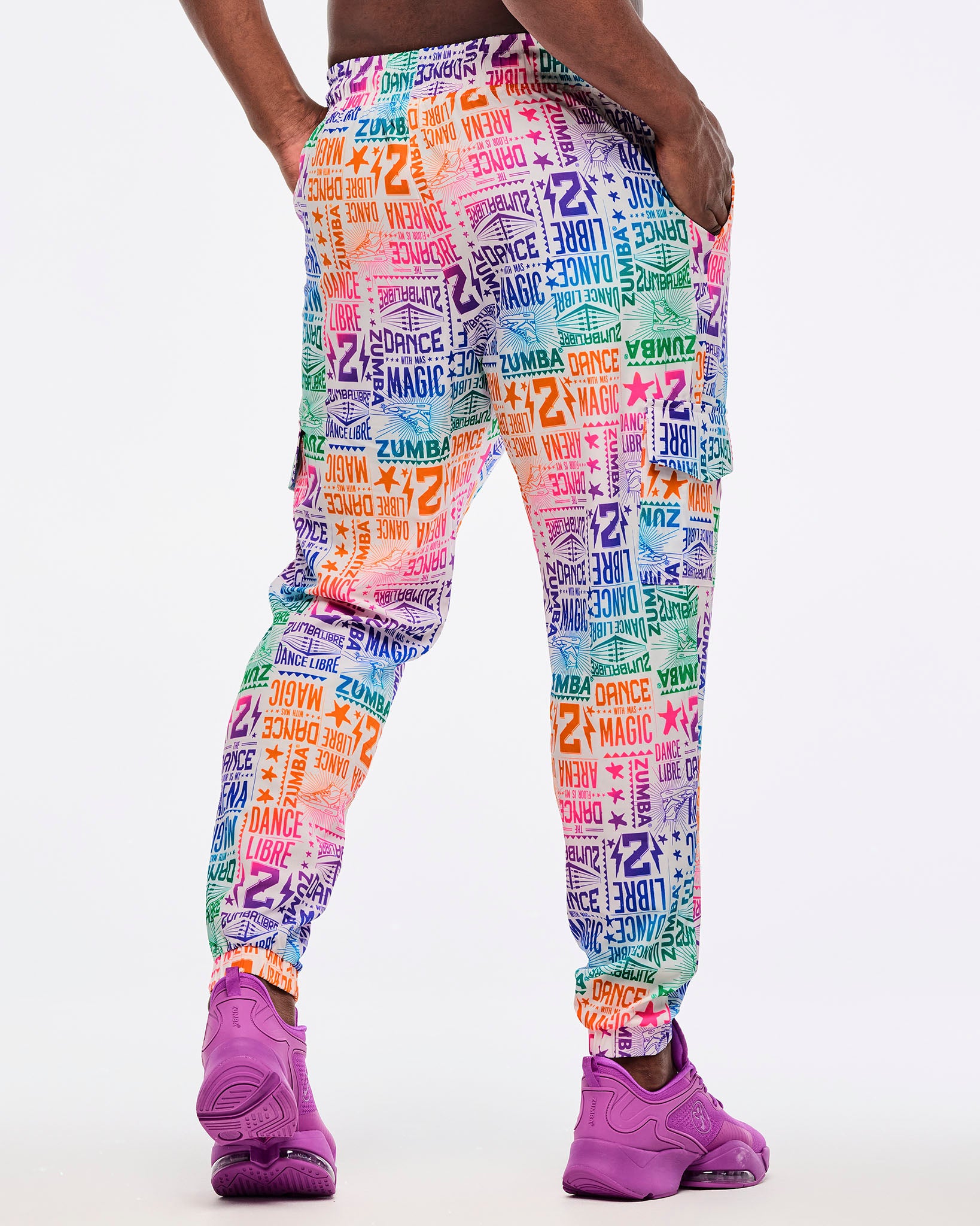 Zumba Libre Cargo Pants – Zumba Wear | STRONG iD