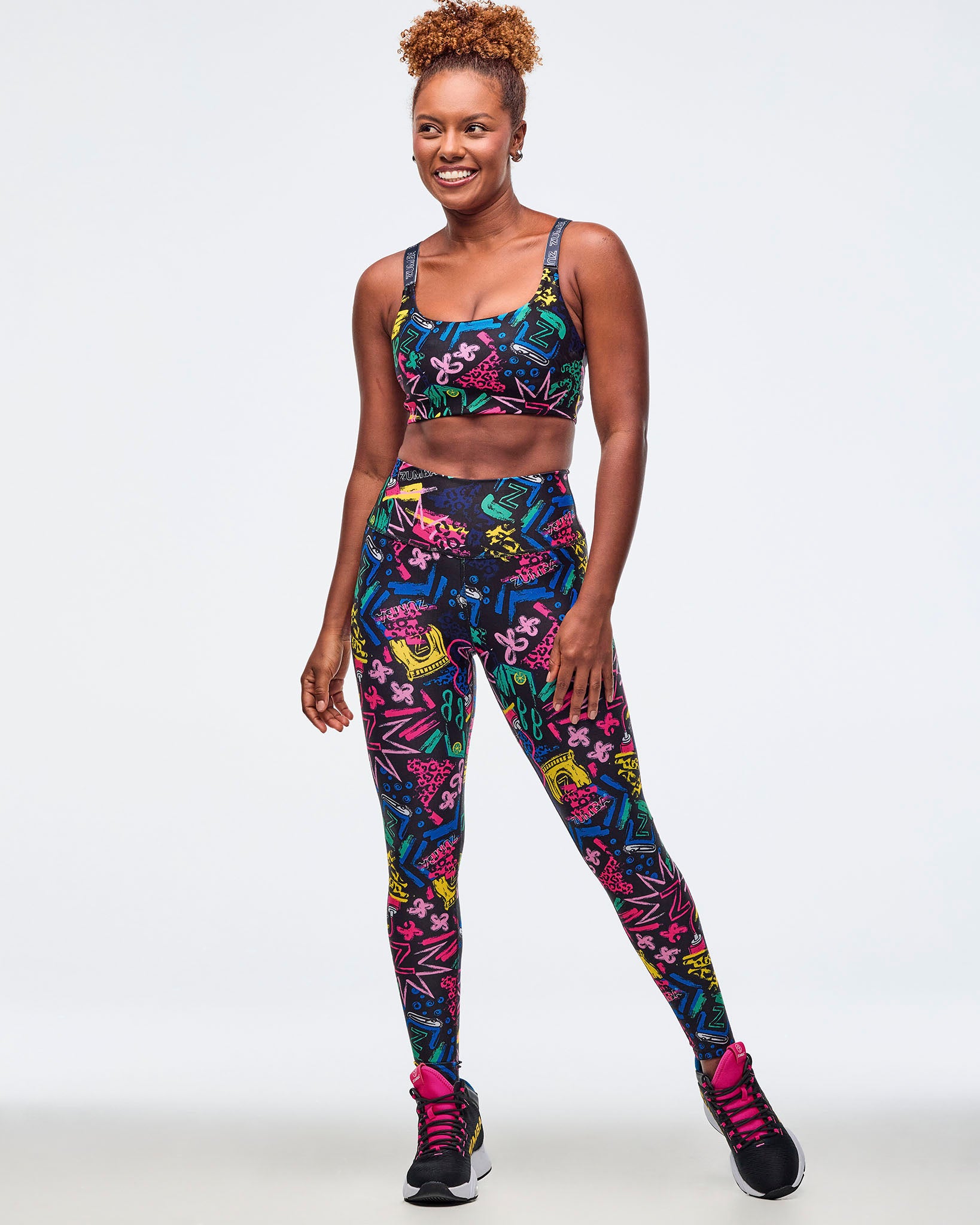 新作 ZUMBA WEAR SHOP THIS LOOK – Zumba Wear | STRONG iD