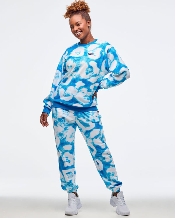 Sizzlin' Slouch Sweatpants