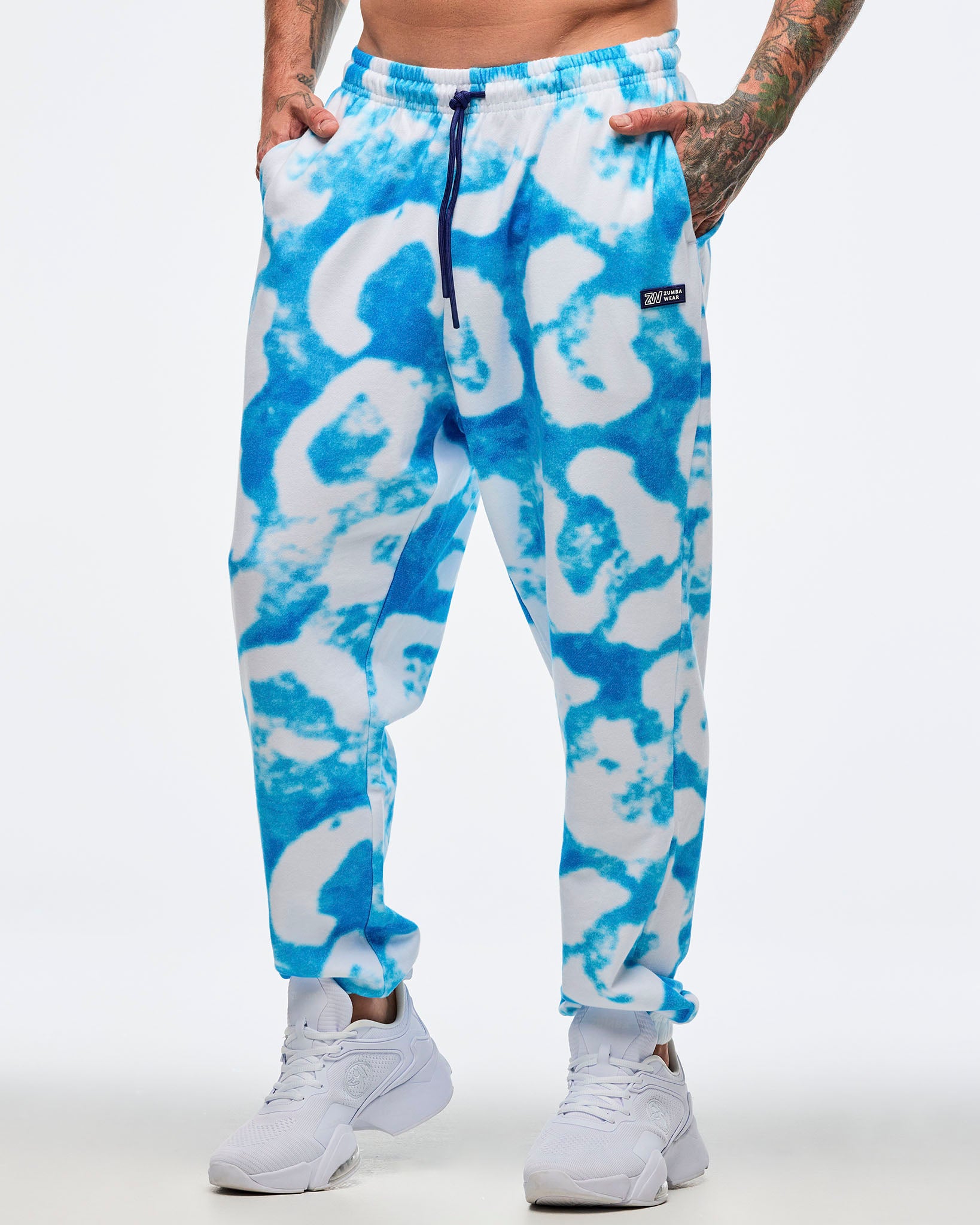 Sizzlin' Slouch Sweatpants – Zumba Wear | STRONG iD
