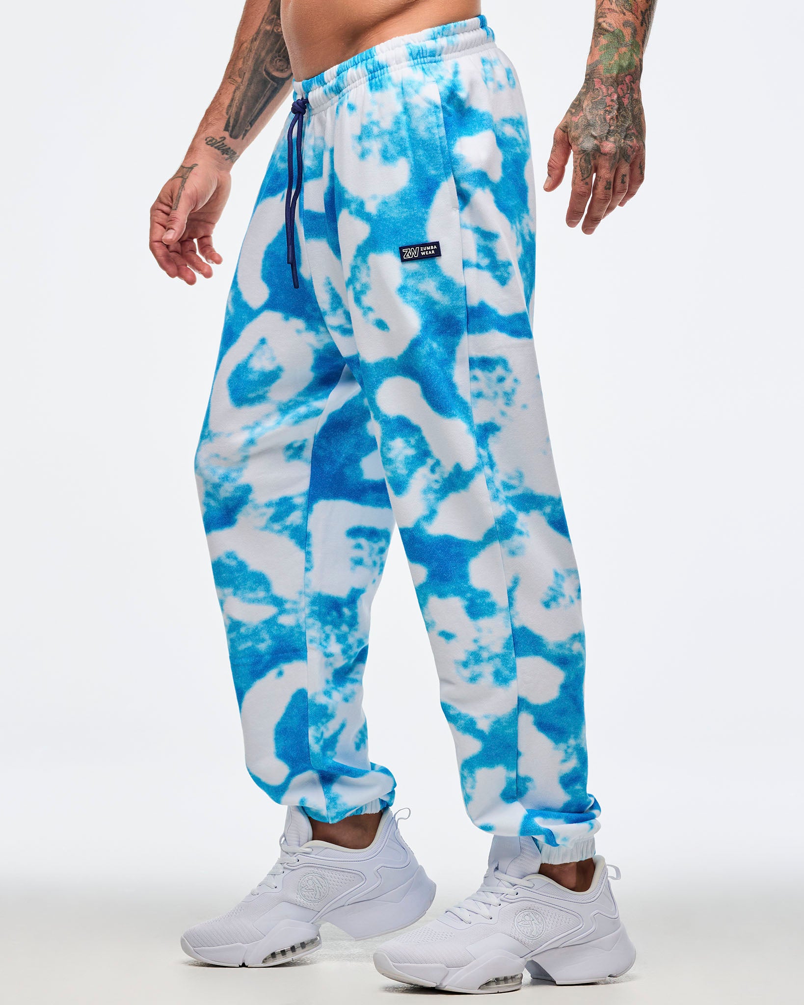 Sizzlin' Slouch Sweatpants – Zumba Wear | STRONG iD