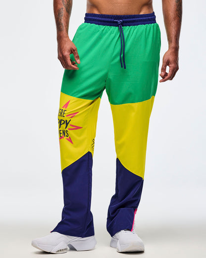 Sizzlin' Woven Track Pants