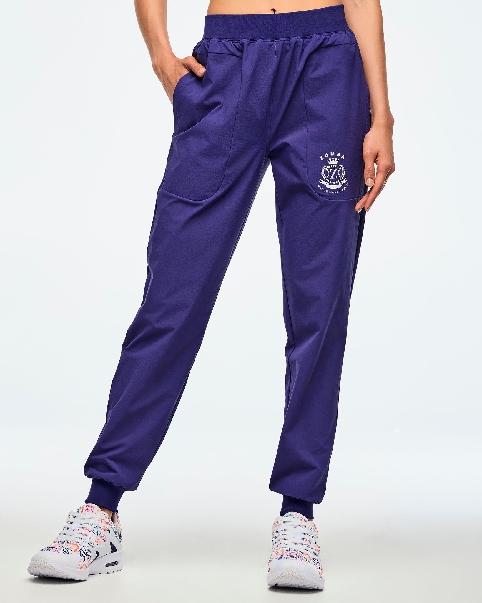 Zumba® Wear Sweatpants- Women's Sweatpants- Zumba Apparel
