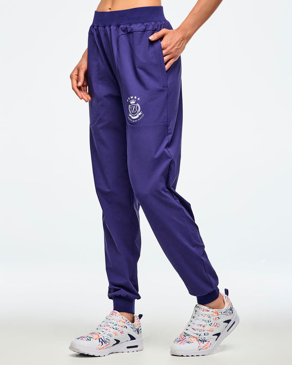 Class of 2001 Stretch Woven Ankle Joggers