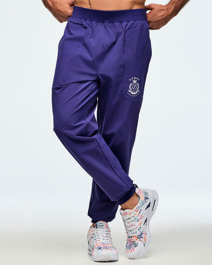 Class of 2001 Stretch Woven Ankle Joggers