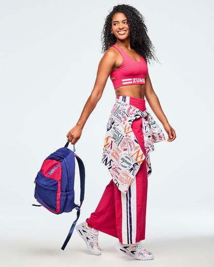 Class of 2001 Wide Leg Pants