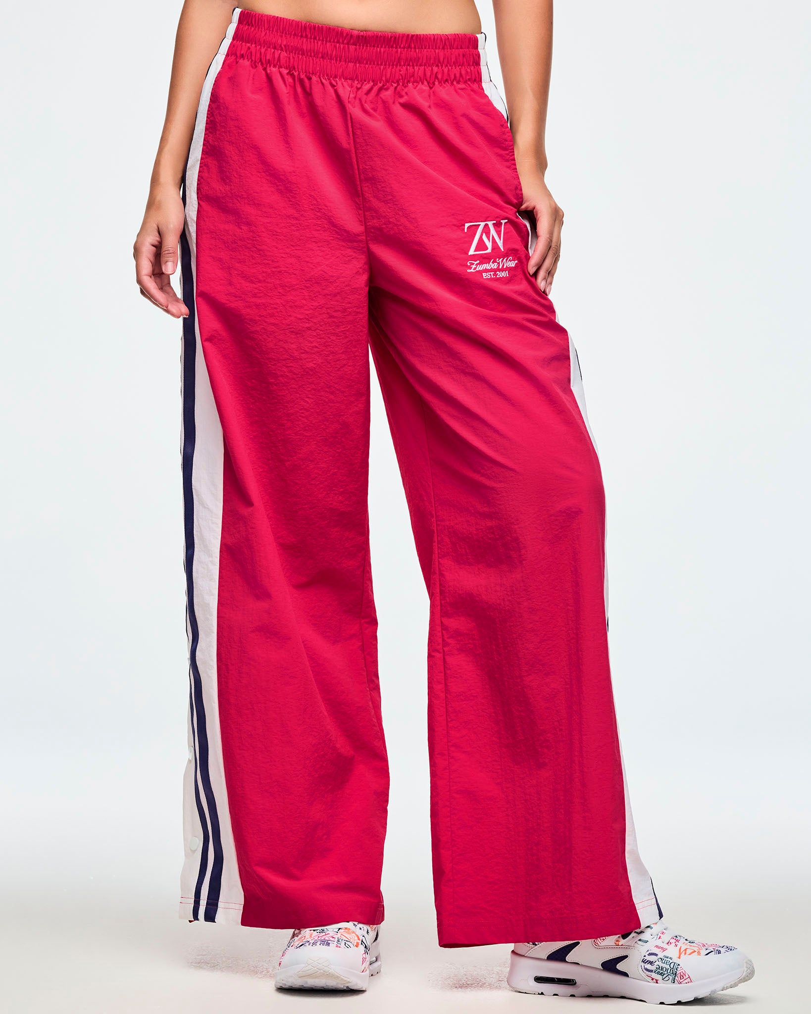 ☆Zumba 正規品　Wide Leg Pants XS Class of 2001 Wide Leg Pants – Zumba Wear | STRONG iD