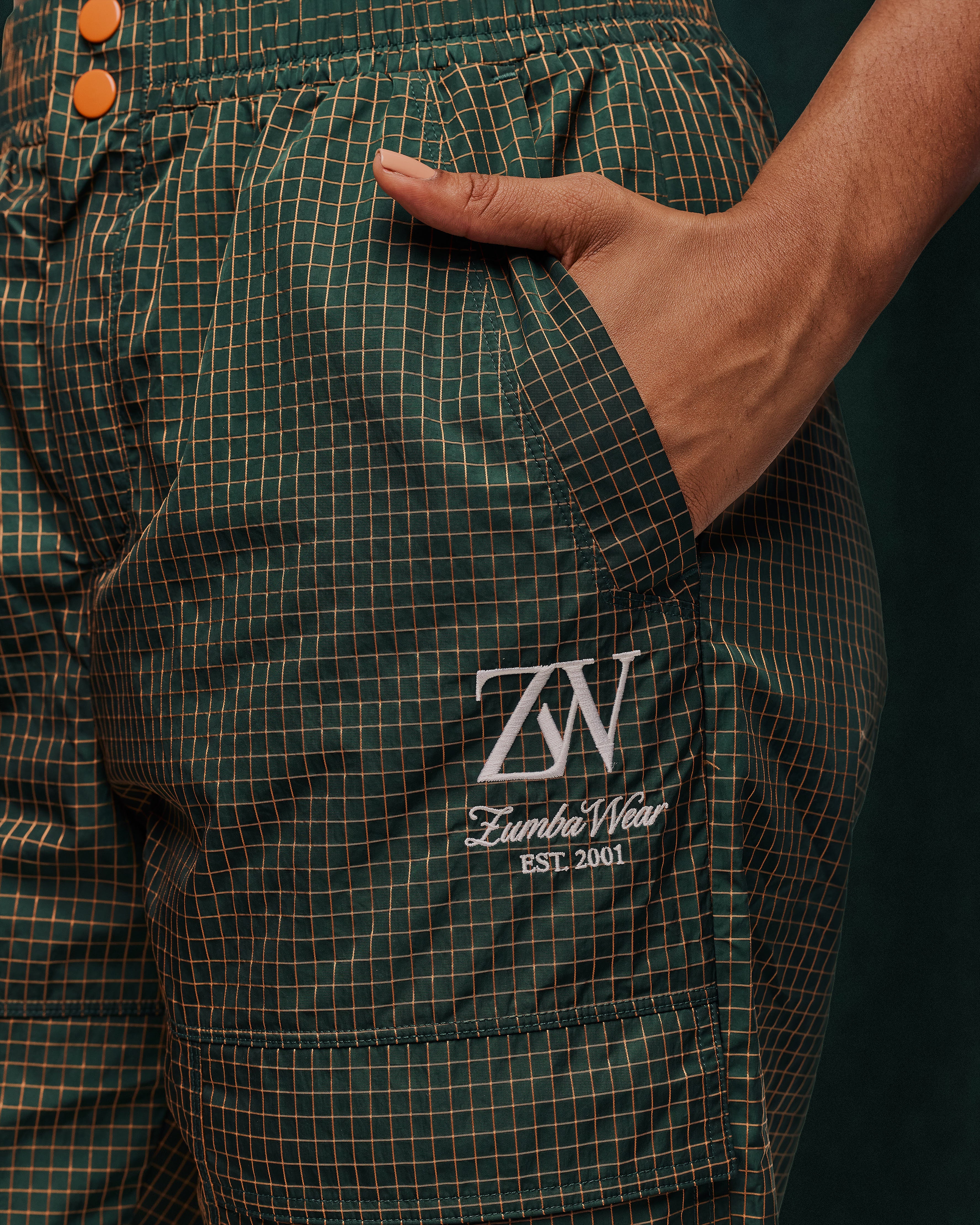 【完売品】ZUMBA Class of 2001 Cargo Pants S Z1B000663_TETG_2550.jpg?v=