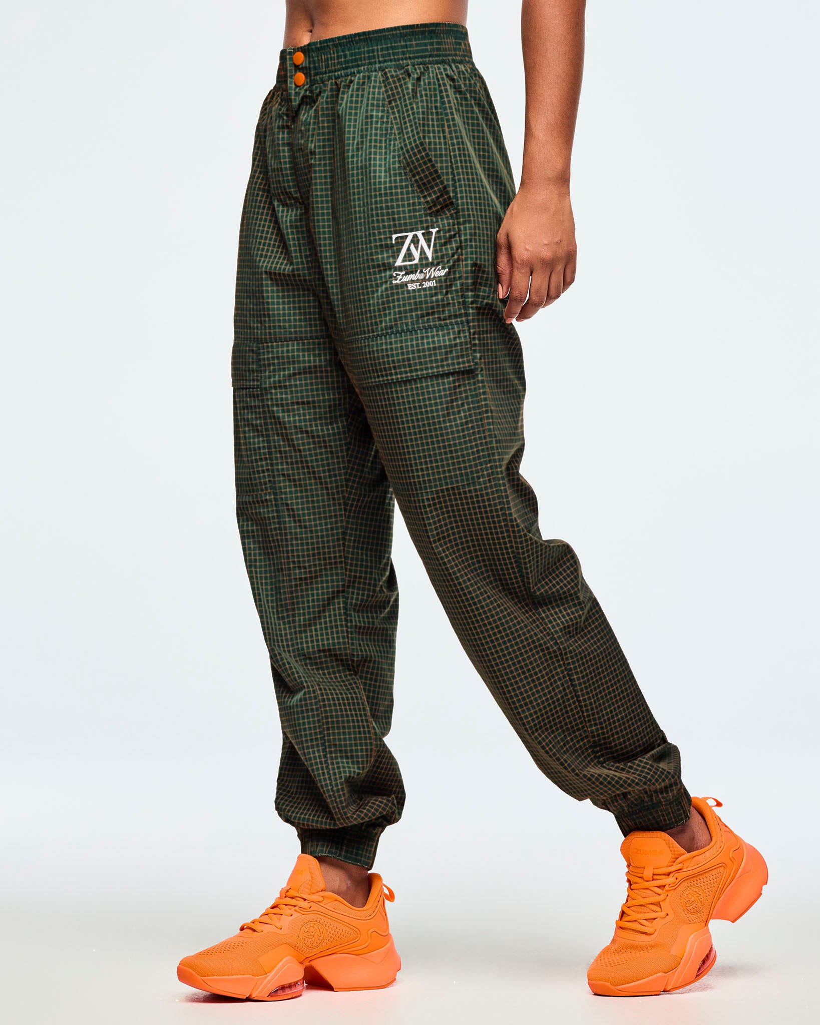 Class of 2001 Cargo Pants – Zumba Wear | STRONG iD