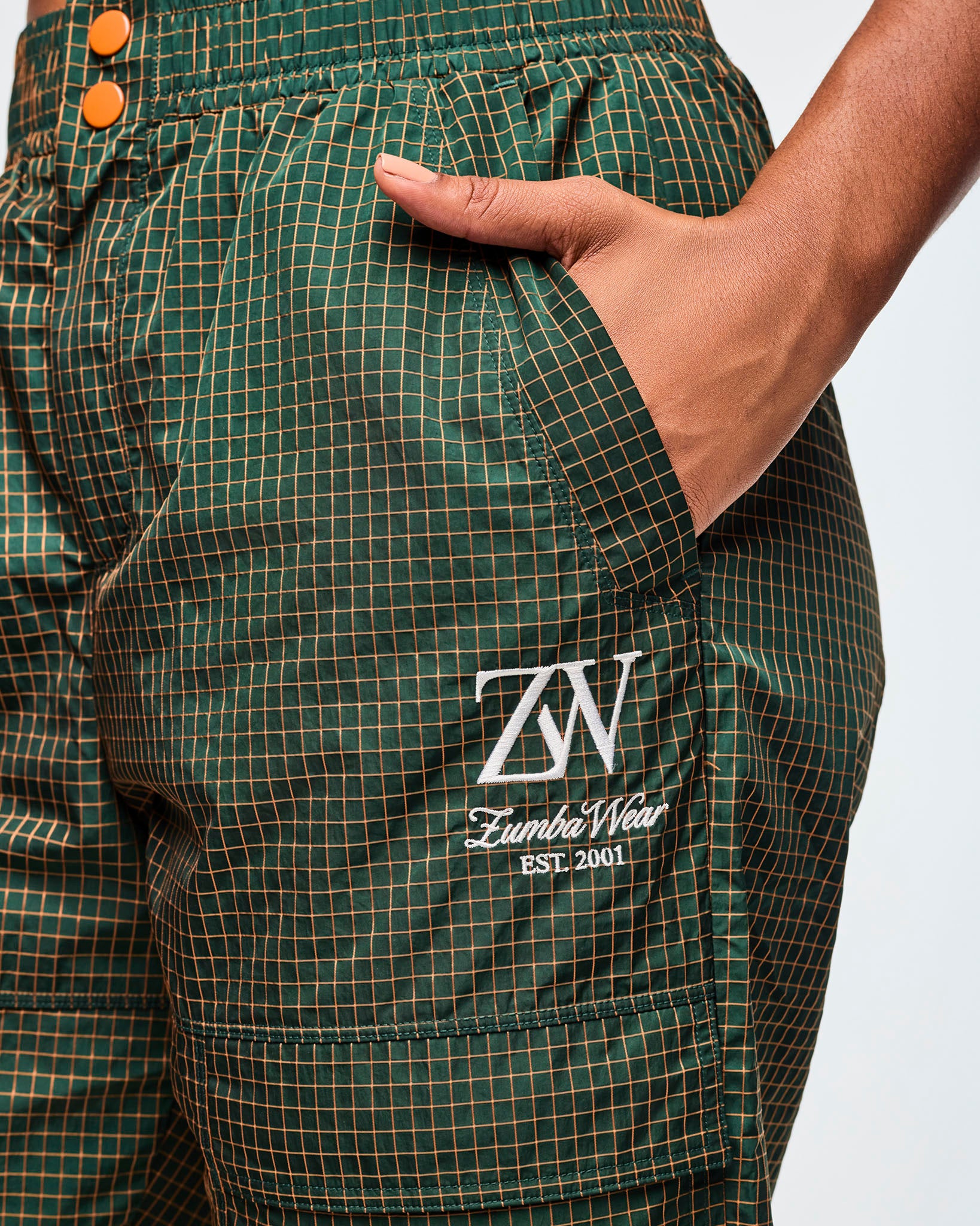 Class of 2001 Cargo Pants – Zumba Wear | STRONG iD