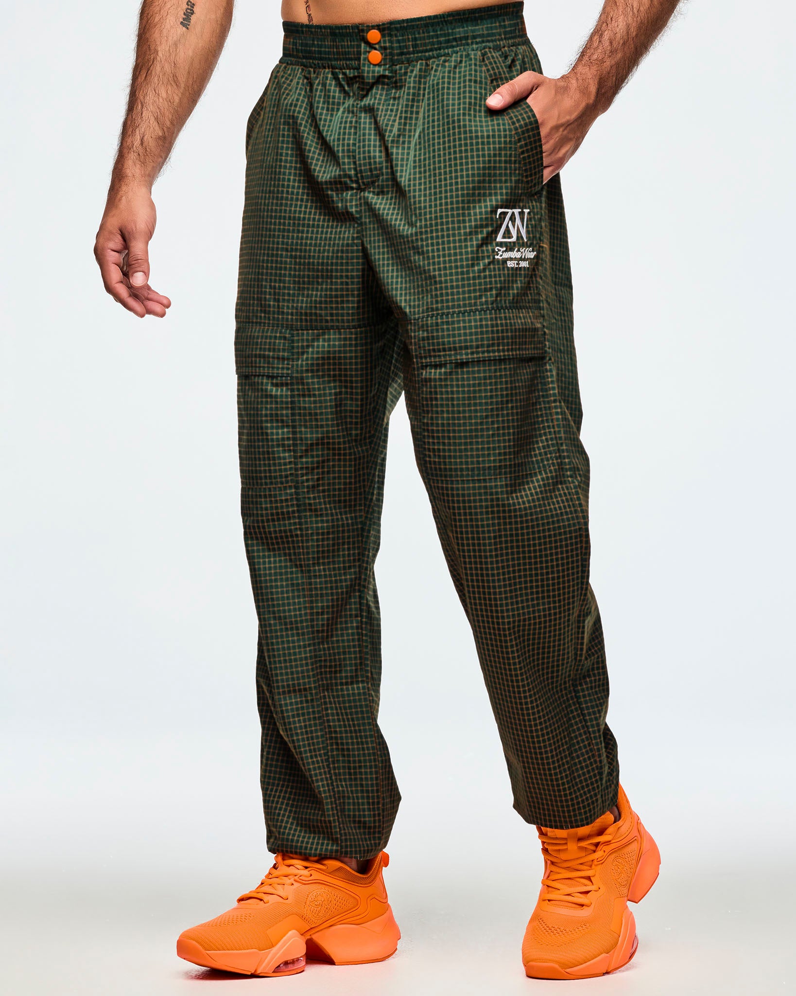 Class of 2001 Cargo Pants – Zumba Wear | STRONG iD