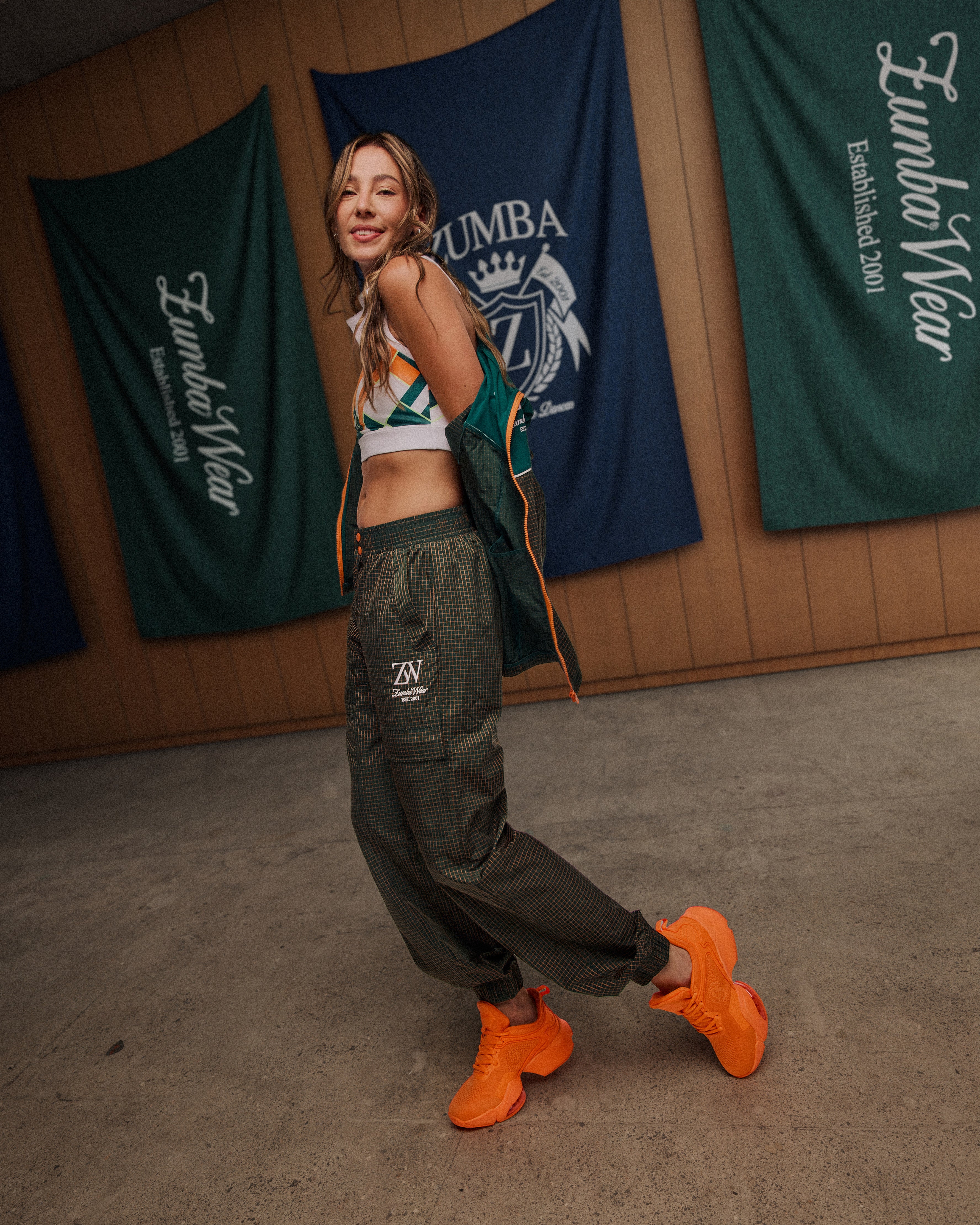 Class of 2001 Cargo Pants – Zumba Wear | STRONG iD