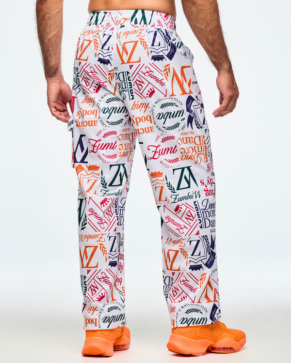 Class of 2001 High Rise Cargo With Bungee Cuffs