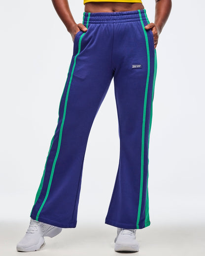 Sizzlin' Wide Leg Sweatpants