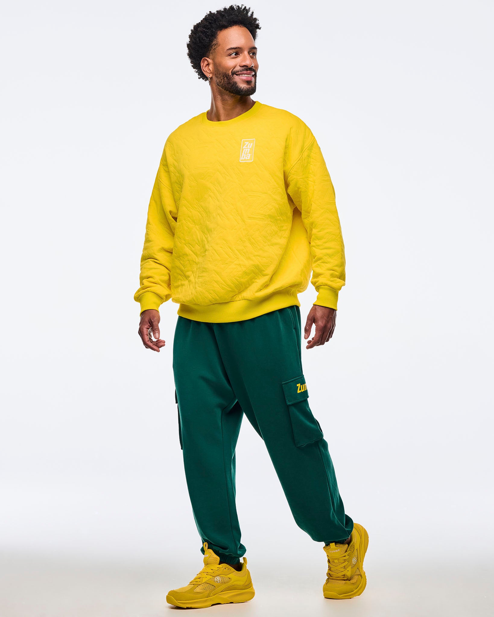 Apres Zumba Modal Slouch Cargo Pants With Belt – Zumba Wear