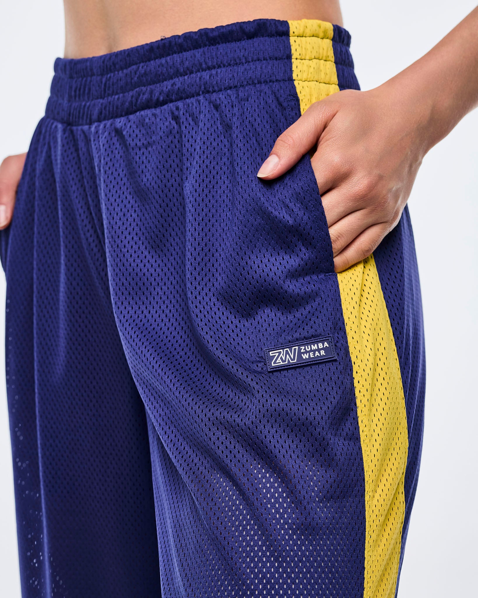 Apres Zumba Mesh Pants With Inner Shortie – Zumba Wear