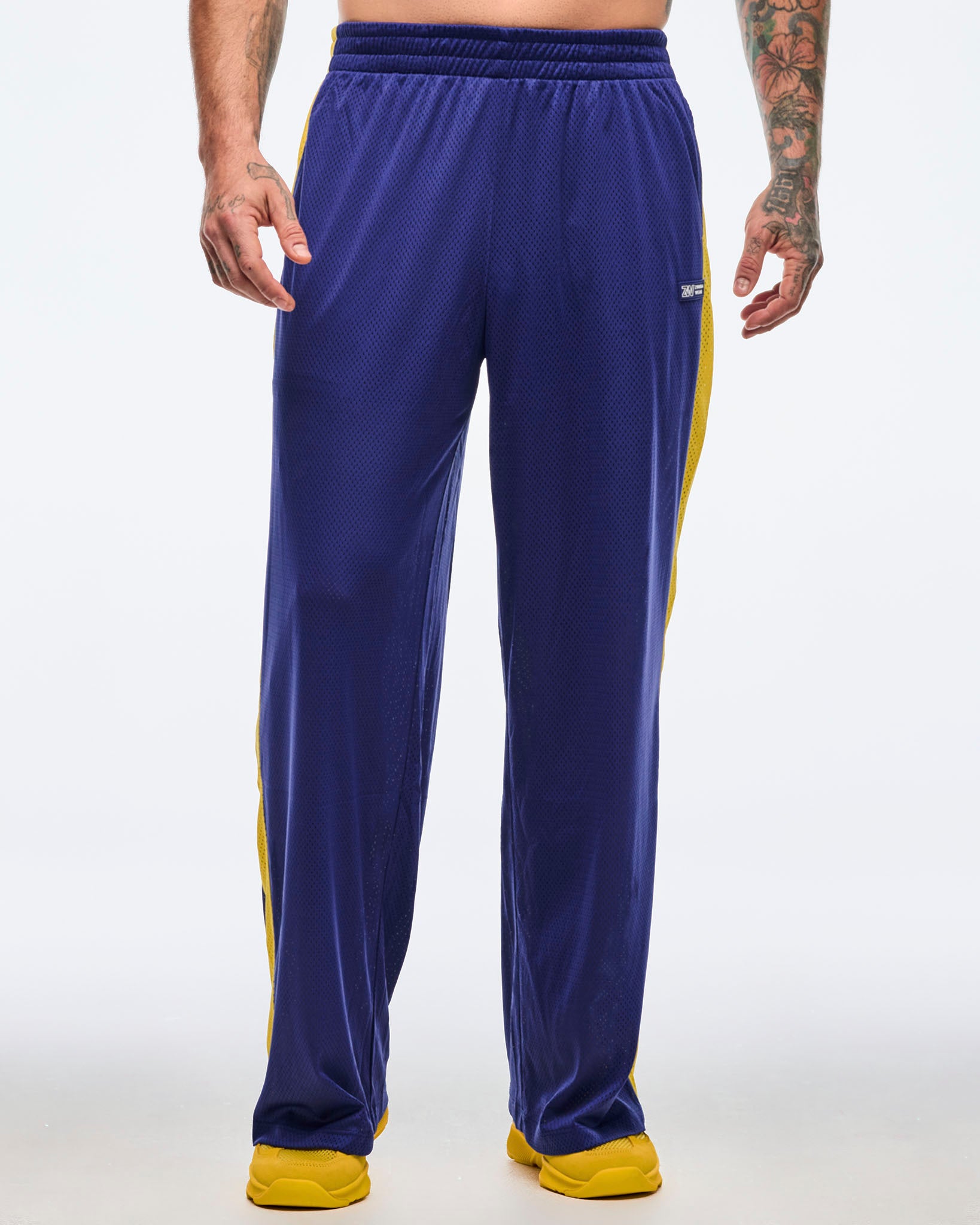 Apres Zumba Mesh Pants With Inner Shortie – Zumba Wear | STRONG iD