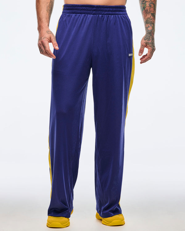 Apres Zumba Mesh Pants With Inner Shortie