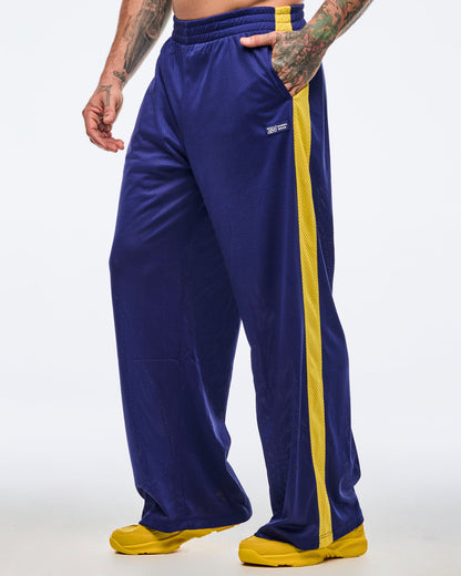 Apres Zumba Mesh Pants With Inner Shortie