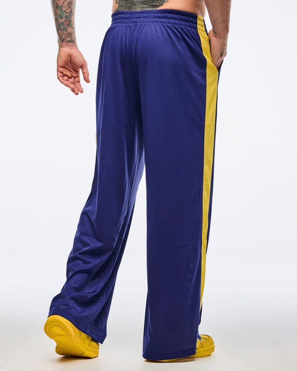 Apres Zumba Mesh Pants With Inner Shortie