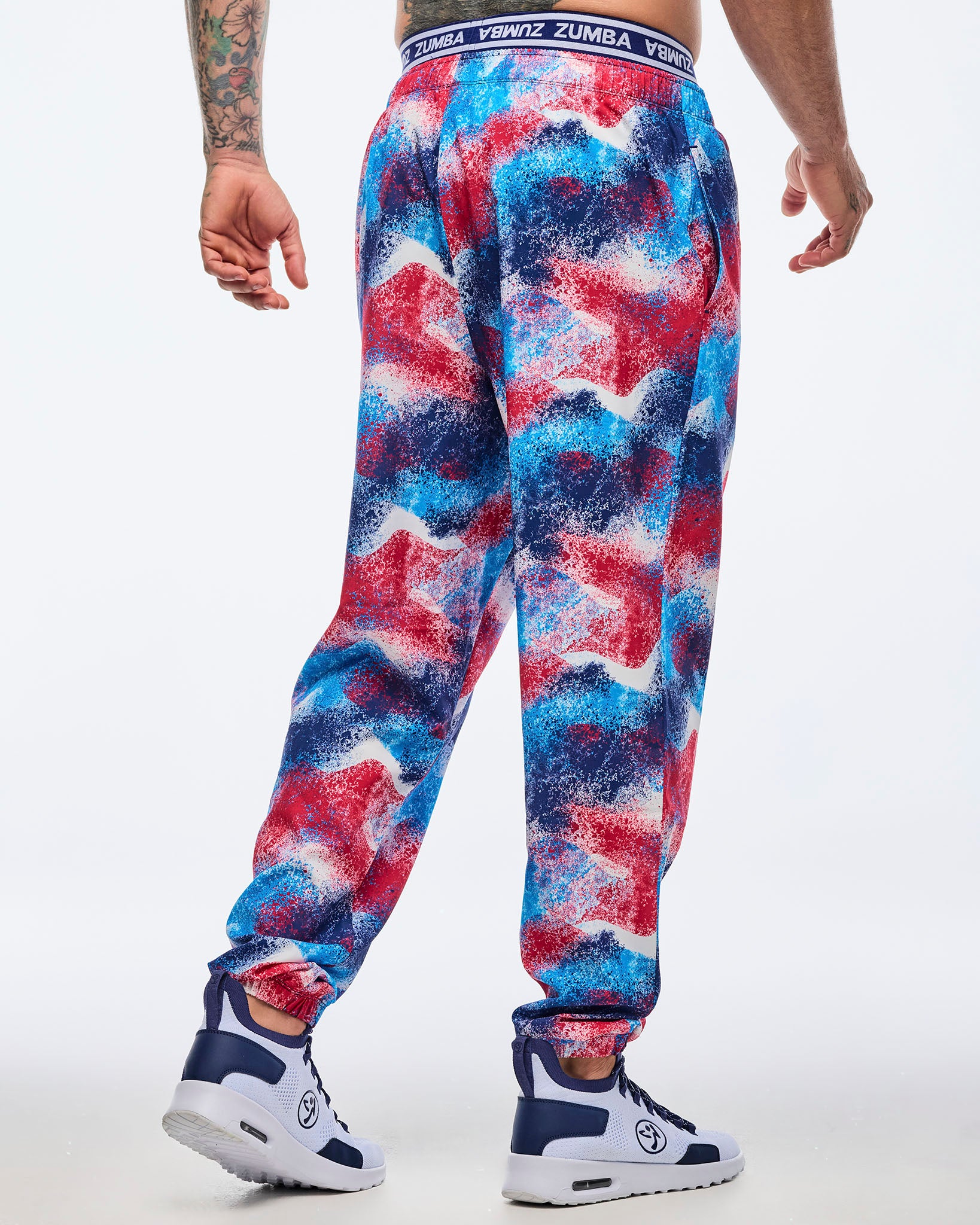 Apres Zumba Double Waisted Slouch Woven Pants – Zumba Wear | STRONG iD