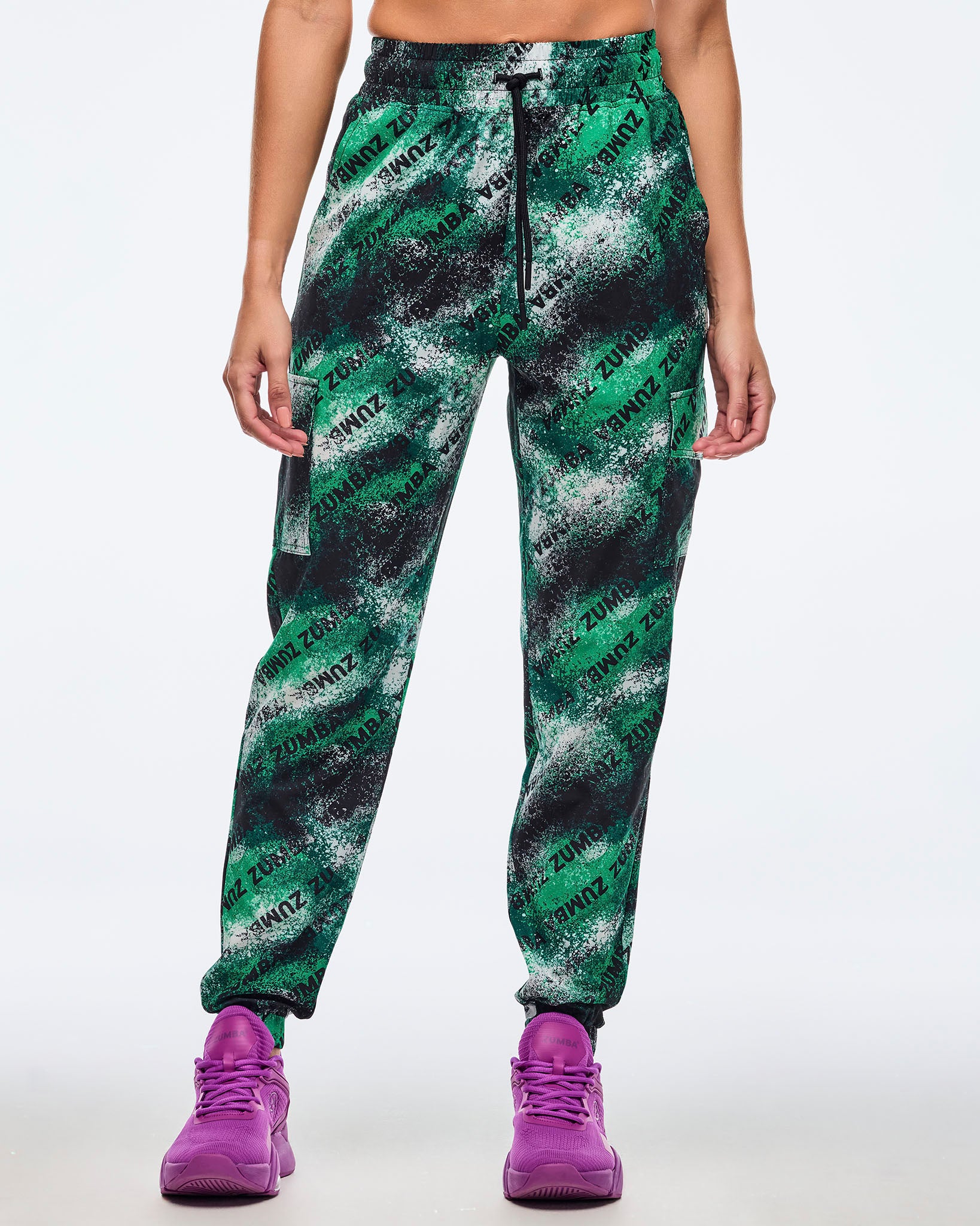 Apres Zumba Cargo Pants – Zumba Wear | STRONG iD